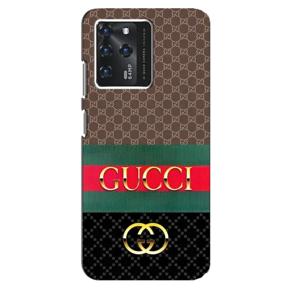 Чехол с рисунком «Стиль GUCCI» для Google Pixel 2 XL