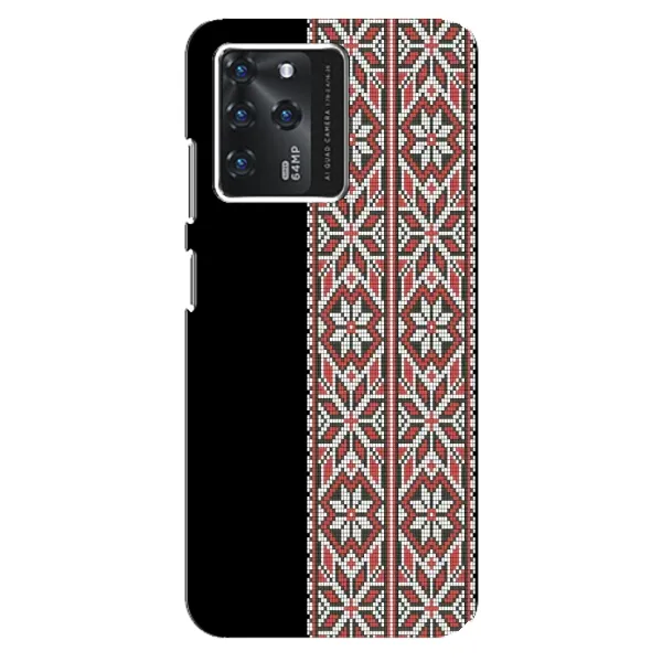Чехол с рисунком «Стильная вишиванка» для Google Pixel 2 XL Чехол с рисунком «Стильная вишиванка» для Google Pixel 2 XL
