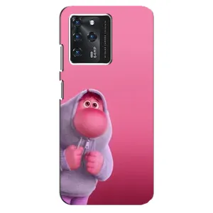 Чехол Головоломка для Google Pixel 2 XL - (AlphaPrint) (Стыд)