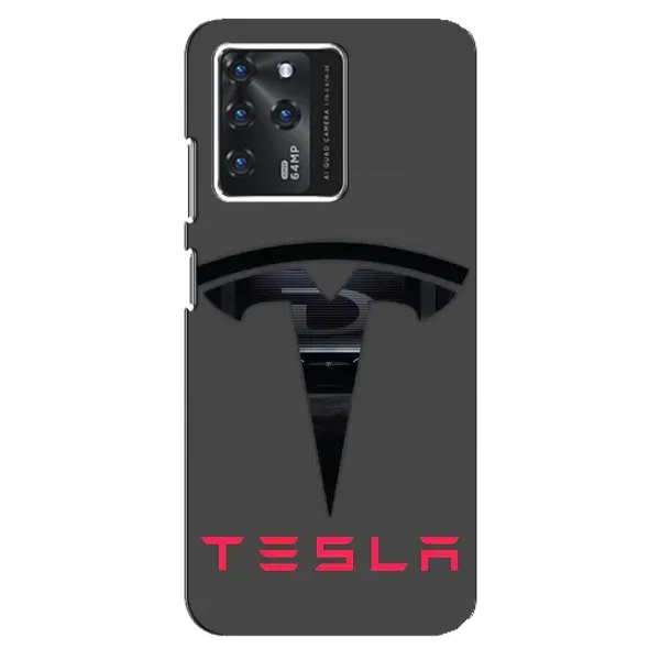 Чехол с рисунком «Logo TESLA» для Google Pixel 2 XL Чехол с рисунком «Logo TESLA» для Google Pixel 2 XL