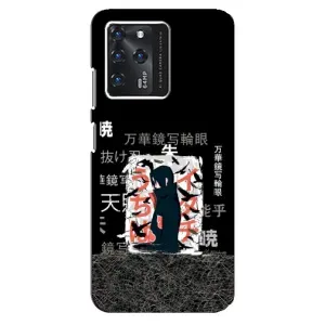 Чехлы с картинкой Итачи Учиха на Google Pixel 2 XL (УчихаИтачи)