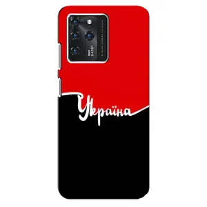 Чохли УПА (Червоно-Чорний) на Google Pixel 2 XL (Україна УПА)