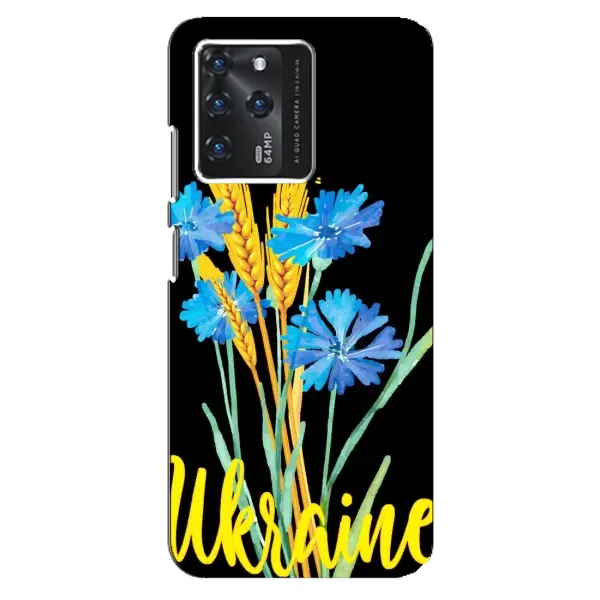 Чохол з малюнком «Україна в квітах» для Google Pixel 2 XL Чохол з малюнком «Україна в квітах» для Google Pixel 2 XL