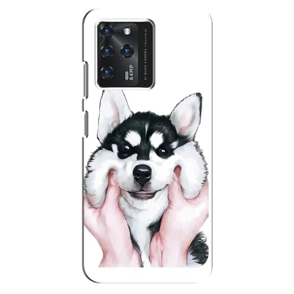Чехол с рисунком «Собака Хаски» для Google Pixel 2 XL Чехол с рисунком «Собака Хаски» для Google Pixel 2 XL