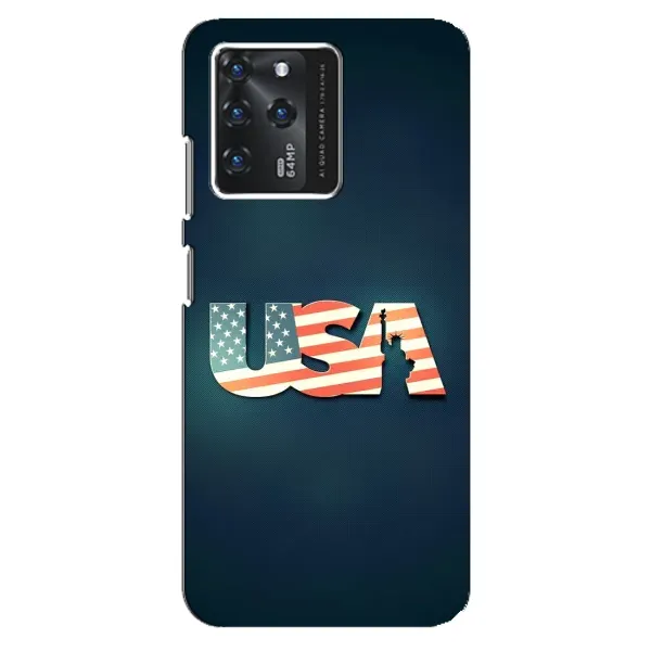 Чехол с рисунком «USA» для Google Pixel 2 XL Чехол с рисунком «USA» для Google Pixel 2 XL