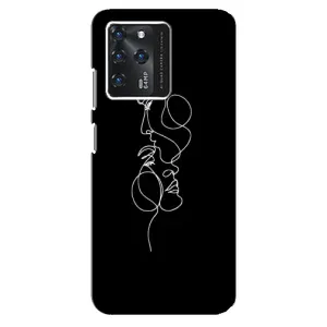 Силіконові Чохли Коханій людині для Google Pixel 2 XL (Закохана пара)