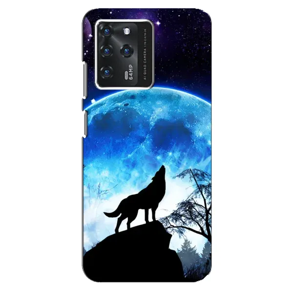 Чехол с рисунком «Воет на луну» для Google Pixel 2 XL Чехол с рисунком «Воет на луну» для Google Pixel 2 XL