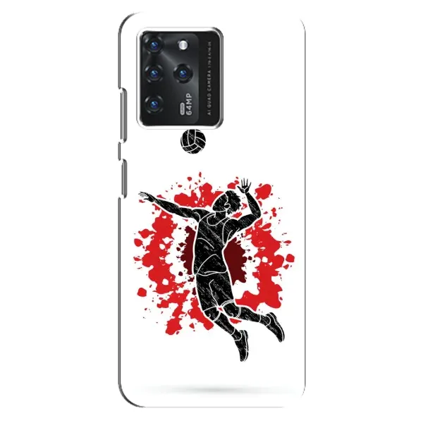 Чехол с рисунком «Волейболист» для Google Pixel 2 XL Чехол с рисунком «Волейболист» для Google Pixel 2 XL