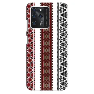 Силиконовый Чехол на Google Pixel 2 XL с картинкой Вышиванки (Вышиваночки)