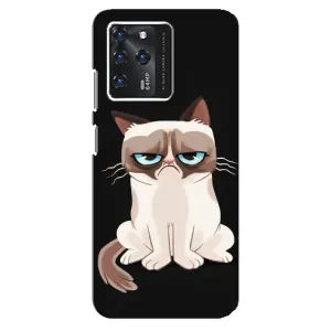 Чехол на тематику: Коты для Google Pixel 2 XL (Взгляд кота)