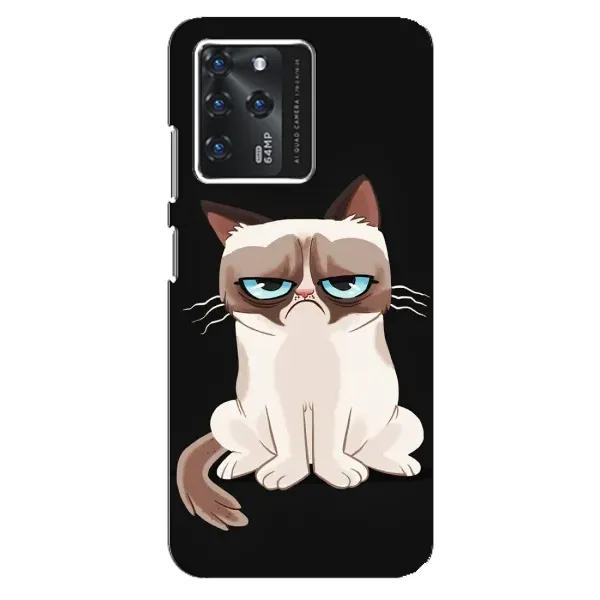 Чехол с рисунком «Взгляд кота» для Google Pixel 2 XL