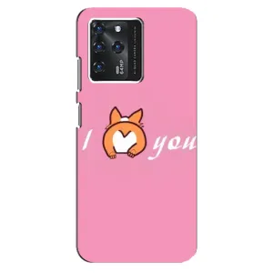 Силіконові Чохли Коханій людині для Google Pixel 2 XL (Я тебе кохаю)