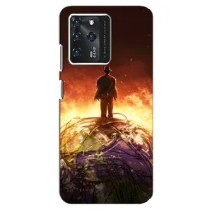 Чехол Оппенгеймер / Oppenheimer на Google Pixel 2 XL (Ядерщик)