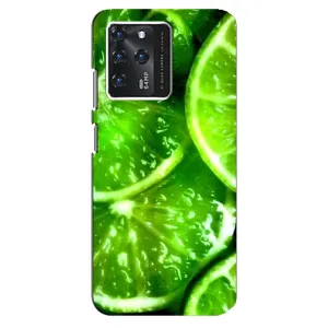 Чехол с изображением  вкусной еды для Google Pixel 2 XL (Яркий ЛАЙМ)