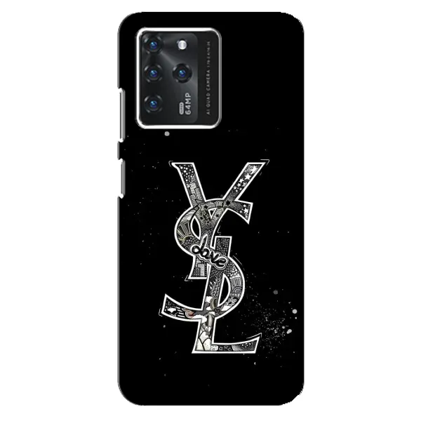 Чехол с рисунком «YSL» для Google Pixel 2 XL Чехол с рисунком «YSL» для Google Pixel 2 XL