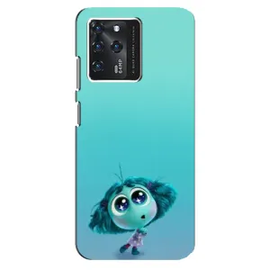 Чехол Головоломка для Google Pixel 2 XL - (AlphaPrint) (Зависть)