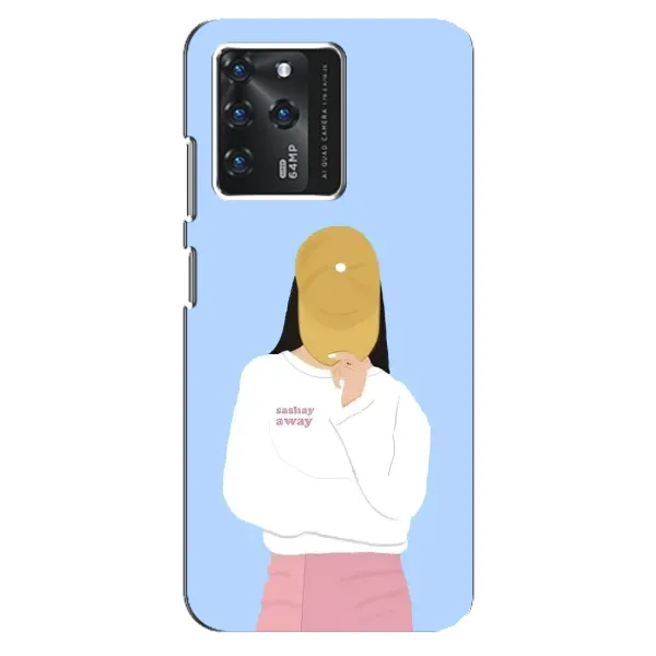 Чехол с рисунком «Желтая кепка» для Google Pixel 2 XL
