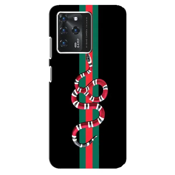 Чехол с рисунком «Змей Гуччи» для Google Pixel 2 XL