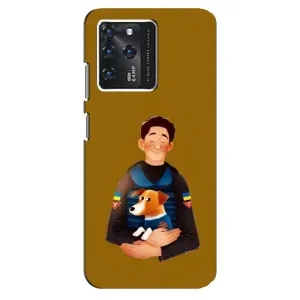 Чехол с принтом для Google Pixel 2 XL (ЗСУ Патрон)