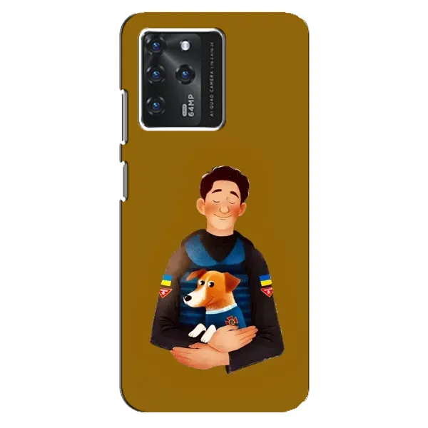Чехол с рисунком «ЗСУ Патрон» для Google Pixel 2 XL Чехол с рисунком «ЗСУ Патрон» для Google Pixel 2 XL