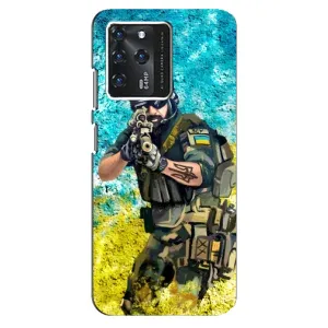 ЗСУ Чохли (TPU) для Google Pixel 2 XL (ЗСУ ВОЇН)