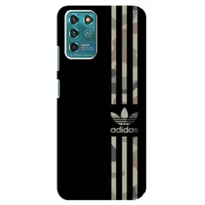 Чехол в стиле "Адидас" для Гугл Пиксель 3 (Adidas)