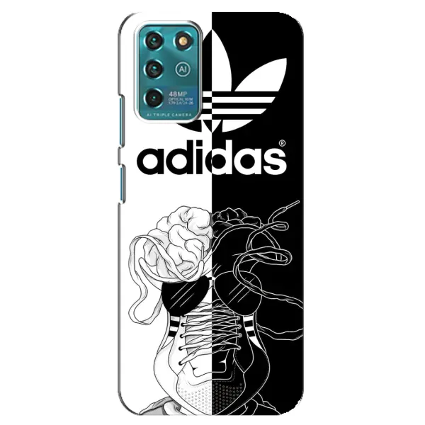 Чохол з малюнком «Adidas шнурки» для Google Pixel 2 Чохол з малюнком «Adidas шнурки» для Google Pixel 2