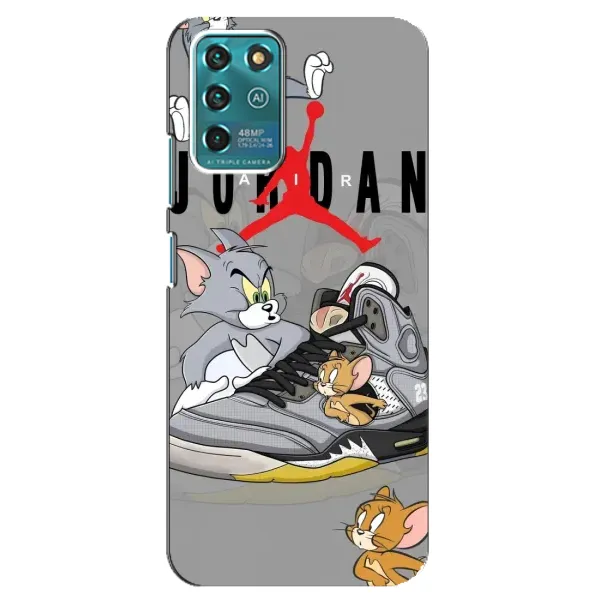 Чехол с рисунком «Air Jordan» для Google Pixel 2 Чехол с рисунком «Air Jordan» для Google Pixel 2