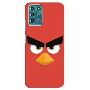 Чехол с рисунком «Angry Birds» для Google Pixel 2