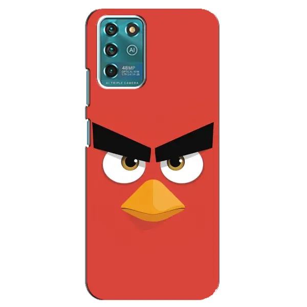 Чехол с рисунком «Angry Birds» для Google Pixel 2