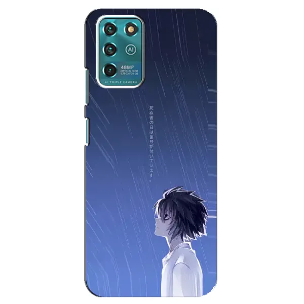 Чехол с рисунком «Anime L» для Google Pixel 2 Чехол с рисунком «Anime L» для Google Pixel 2