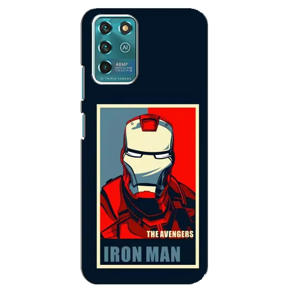 Чехол с рисунком «Art Iron man» для Google Pixel 2 Чехол с рисунком «Art Iron man» для Google Pixel 2