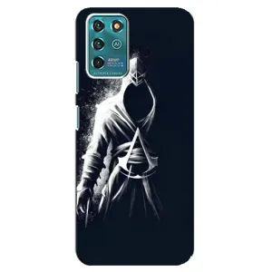 Чехол с рисунком «Ассасин» для Google Pixel 2