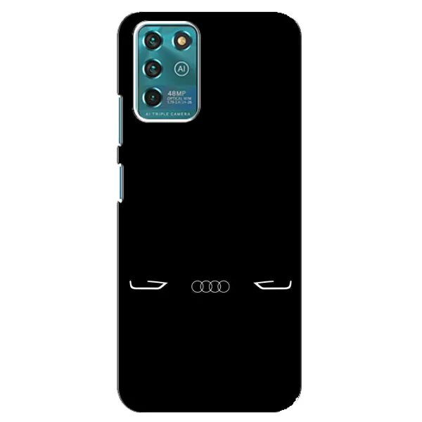 Чехол с рисунком «Силует Audi» для Google Pixel 2 Чехол с рисунком «Силует Audi» для Google Pixel 2