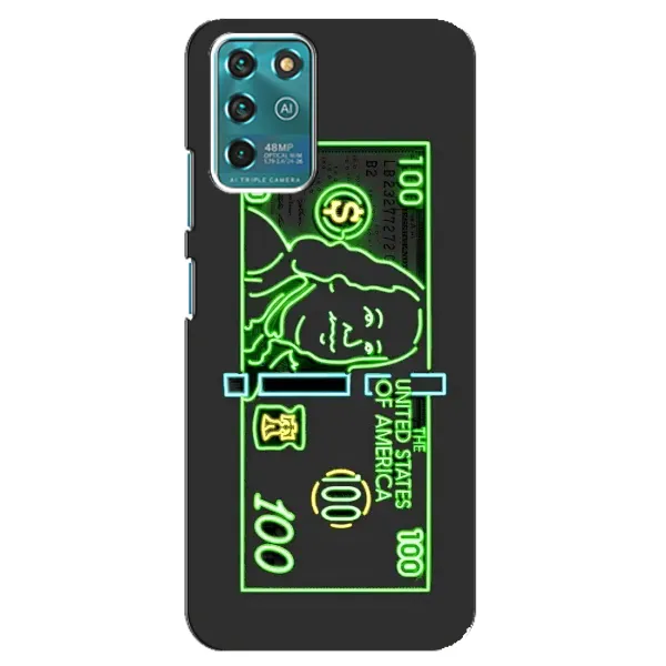 Чехол с рисунком «Баксы» для Google Pixel 2