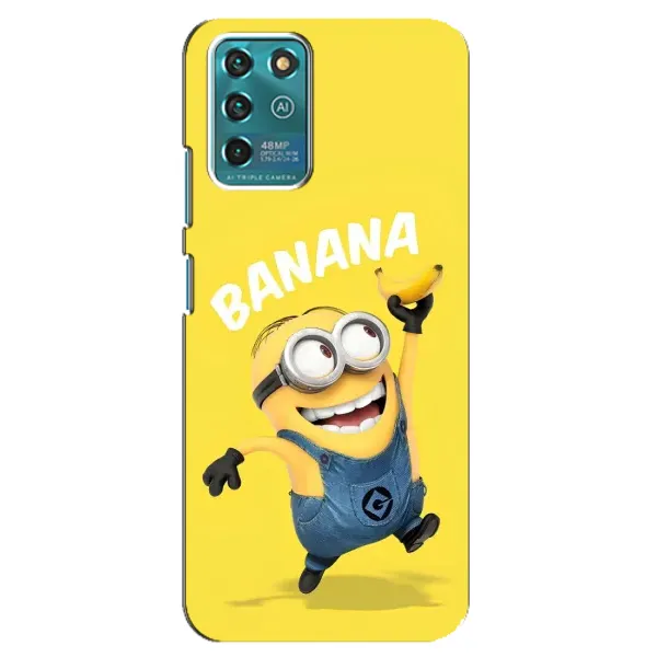 Чохол з малюнком «Banana» для Google Pixel 2