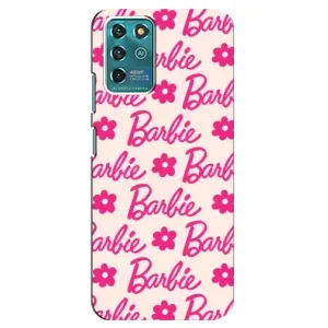 Силиконовый Чехол Барби Фильм на Google Pixel 2 (Barbie)