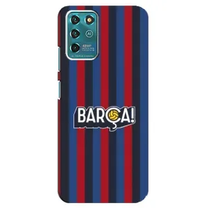 Чехол для Google Pixel 2 (Барселона) (BARCA)