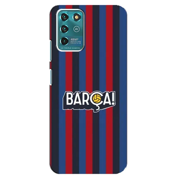 Чехол с рисунком «BARCA» для Google Pixel 2