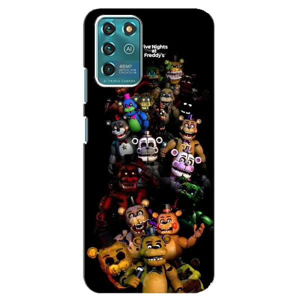 Чехол с рисунком «Bear Freddy's» для Google Pixel 2 Чехол с рисунком «Bear Freddy's» для Google Pixel 2