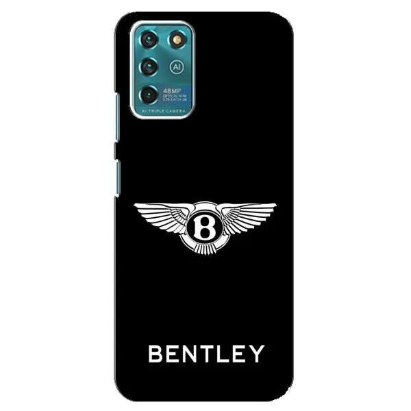 Чехол с рисунком «Logo Bentley» для Google Pixel 2