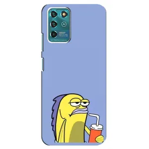 Чехол с рисунком «Безразличие» для Google Pixel 2