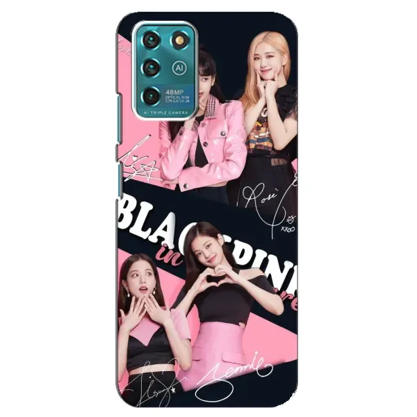 Чехол с рисунком «BLACKPINK» для Google Pixel 2