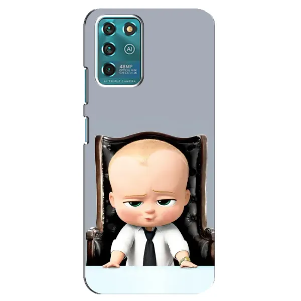 Чохол з малюнком «BOSS» для Google Pixel 2