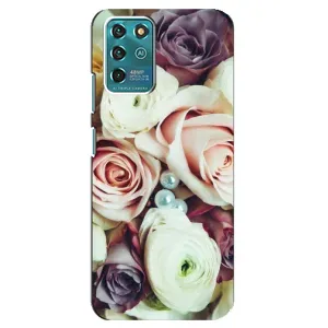 Чохли з принтом Троянд для Google Pixel 2 (Букет Троянд)