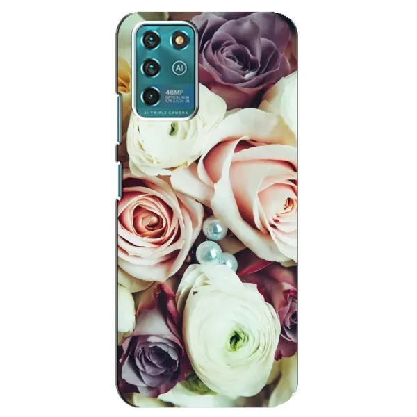 Чехол с рисунком «Букет РОЗ» для Google Pixel 2 Чехол с рисунком «Букет РОЗ» для Google Pixel 2