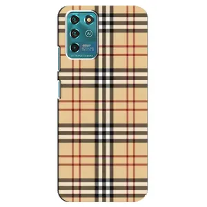 Чехол с Брендами одежды на Гугл Пиксель 3 (Burberry стиль)