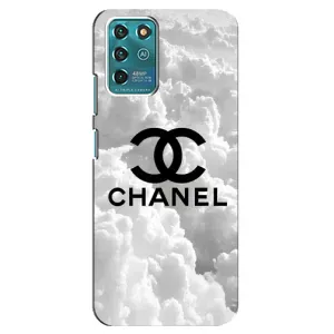 Чехол с Брендами одежды на Гугл Пиксель 3 (CHANEL)