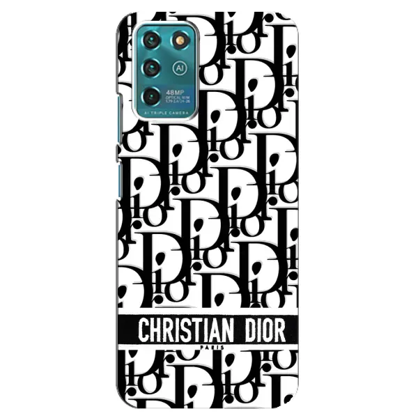 Чехол с рисунком «Christian Dior» для Google Pixel 2 Чехол с рисунком «Christian Dior» для Google Pixel 2