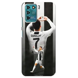 Чехол Криштиану Роналду для Google Pixel 2 (Cristiano R)
